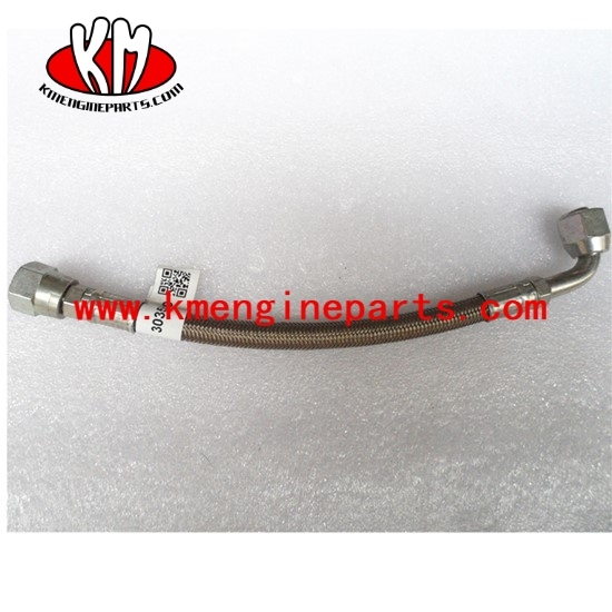 Chongqing 3035580 flexible hose KTA19 engine parts
