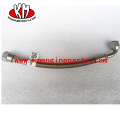 Chongqing 3035580 flexible hose KTA19 engine parts