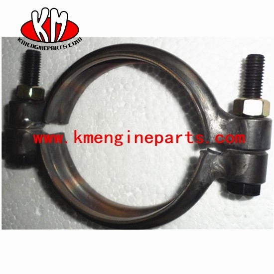 Chongqing 3008847 sea water pump vee clamp KTA19 engine parts