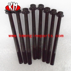 3066497 3037884 hex flange head cap screw KTA19 engine parts