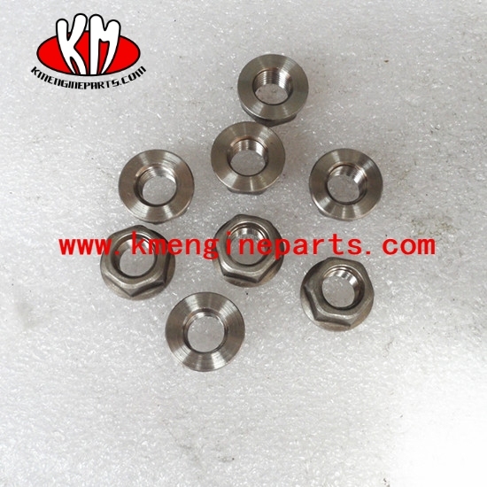 Chongqing 3056158 nut hexagon flange KTA19 engine parts for excavator
