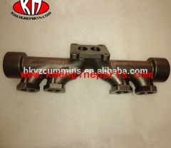 QSM11 ISM11 M11 exhaust manifold 4999619 3090502 spare parts