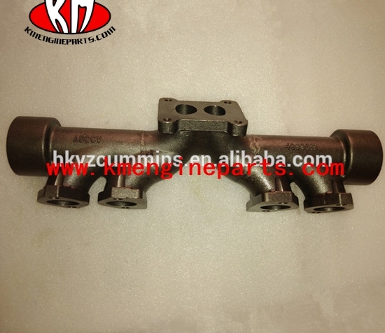 QSM11 ISM11 M11 exhaust manifold 4999619 3090502 spare parts