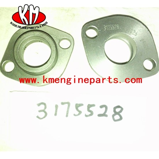3175528 adapter water connection KTA38 KTA50 engine parts