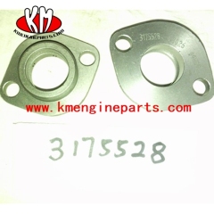 3175528 adapter water connection KTA38 KTA50 engine parts