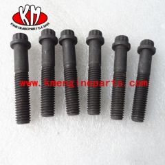 screw twelve point cap 3058686 NTA855 M450 engine parts