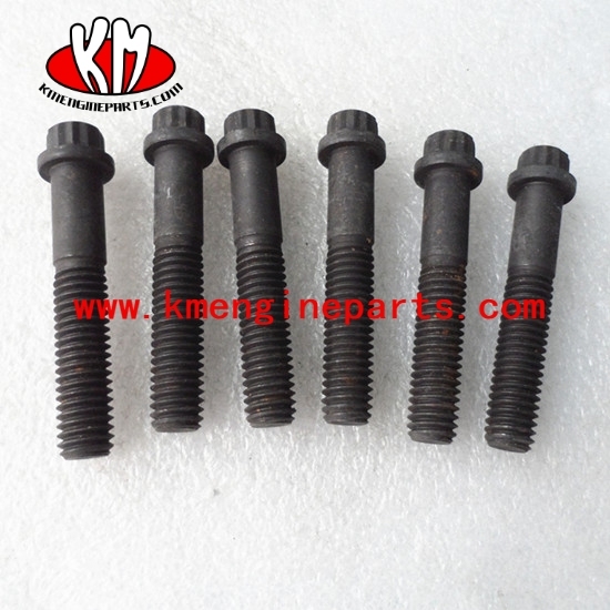 screw twelve point cap 3058686 NTA855 M450 engine parts
