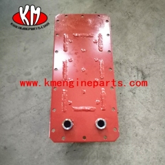 Chongqing core aftercooler 3866152 KTA38 Marine engine parts