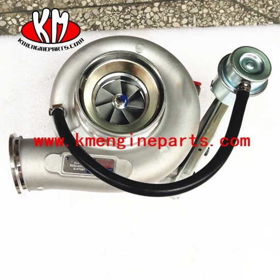 HX40W ISLE340 30 ISLE turbocharger 2836278 4956100 2836277 4033438H engine parts
