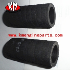 Chongqing 200517 hose plain 3017276 NTA855 engine parts
