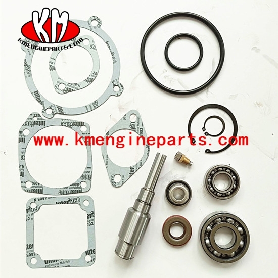 USA water pump repair kit 3804573 qsk19 engine parts