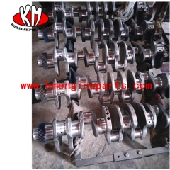 DCEC 3918986 Engine Crankshaft with Gear 6CT8.3 engine parts