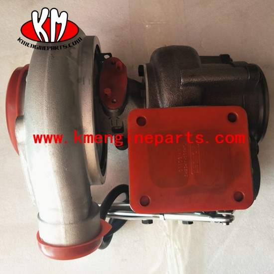 3804858 3538350 3538351 3538352 HX40W 6CT genset engine turbocharger 181 - 207 HP