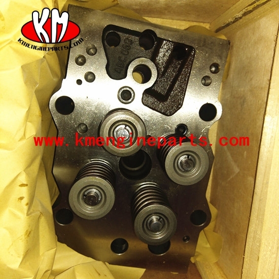 USA 3331729 cylinder head QSK19 QSK engine spare parts