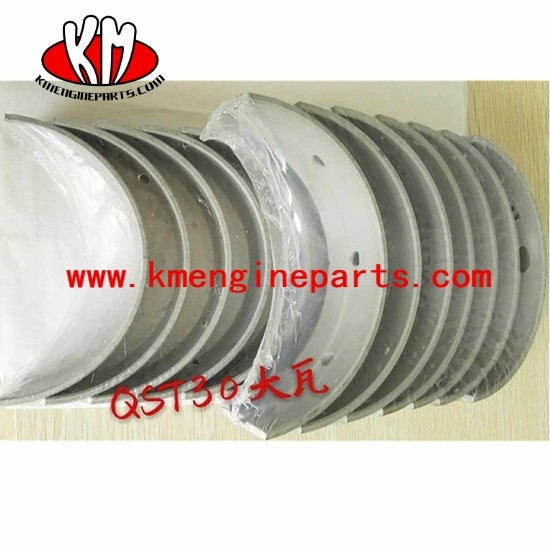 USA 3804713 SET MAIN BEARING (STD) QST30 engine parts