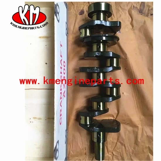 USA Crankshaft 4900899 A2000 A2300 engine parts