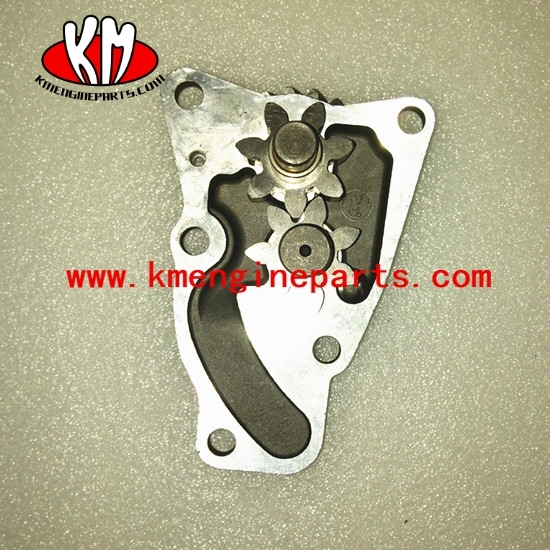 4941148 oil pump 4B3.3 engine parts