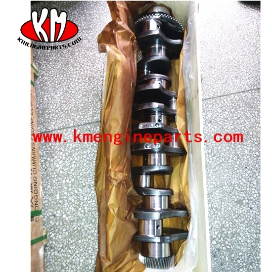 Dongfeng Genuine 3965006 crankshaft 6CT8.3 engine parts