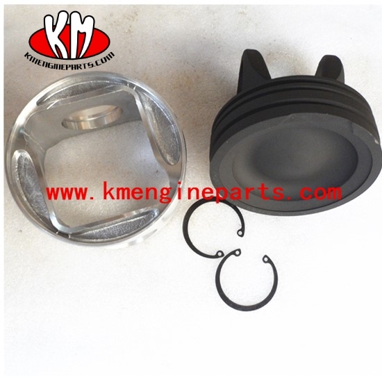 DCEC 4955237 Piston Kit 6L ISL QSL engine parts