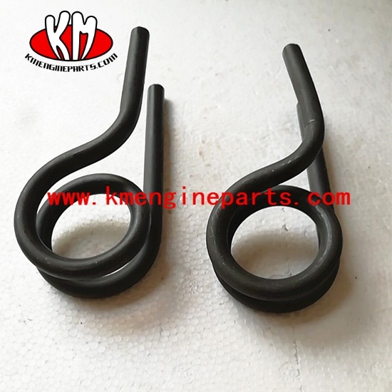 Chongqing tube fuel supply 3176710 kta50 kta38 engine spare parts