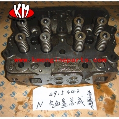 CCEC 4915442 cylinder head Assembly NTA855 engine parts