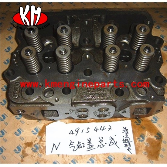 CCEC 4915442 cylinder head Assembly NTA855 engine parts