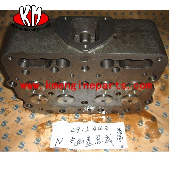 CCEC 4915442 cylinder head Assembly NTA855 engine parts