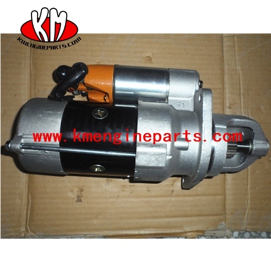 DCEC 24V 4929600 motor starting ISBE-185 excavator engine spare parts