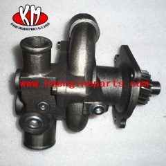 3800745 water pump M11 QSM11 Construction parts