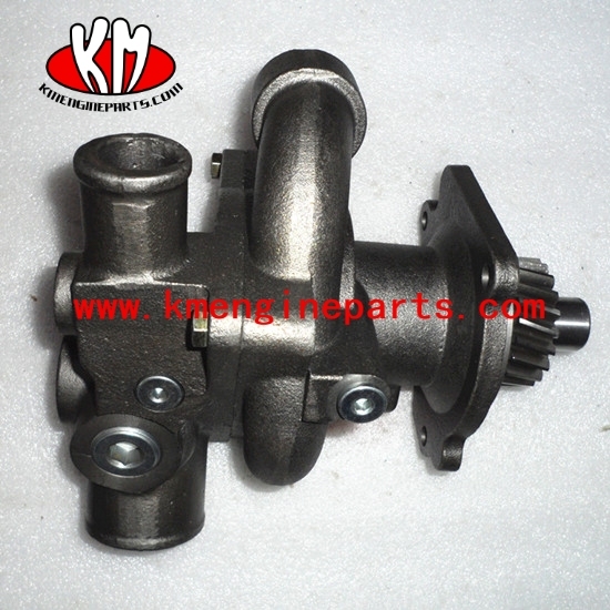 3800745 water pump M11 QSM11 Construction parts