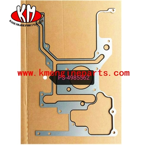 USA gasket gear housing 4089757 3680876 QSX15 ISX engine parts