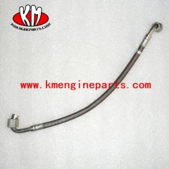 DCEC hose flexible 3282167 6CT8.3 for Backhoe Loader parts