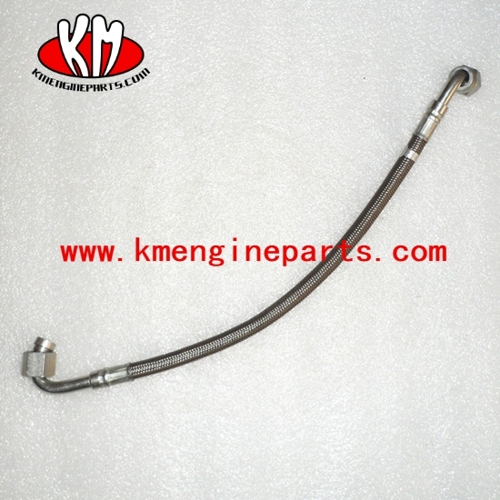 DCEC hose flexible 3282167 6CT8.3 for Backhoe Loader parts
