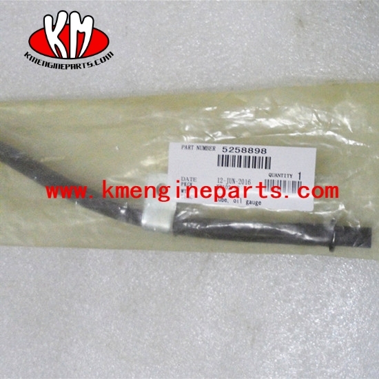 Foton tube oil gauge 5258898 ISF2.8 engine truck parts