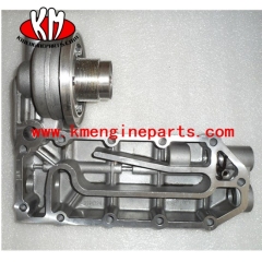 DCEC 3974326 head lub oil filter 6CT heavy duty car parts