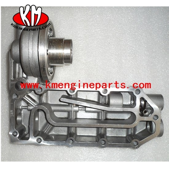 DCEC 3974326 head lub oil filter 6CT heavy duty car parts