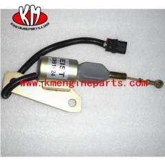 DCEC 3991624 solenoid fuel pump 6BT 6CT engine parts
