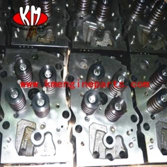 3811985 3640321 3646324 5581368 Cylinder head K19 KTA19 engine parts