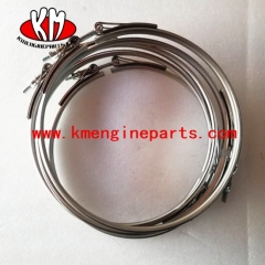 Turbo V Clamp 3522631 KTA38 engine parts