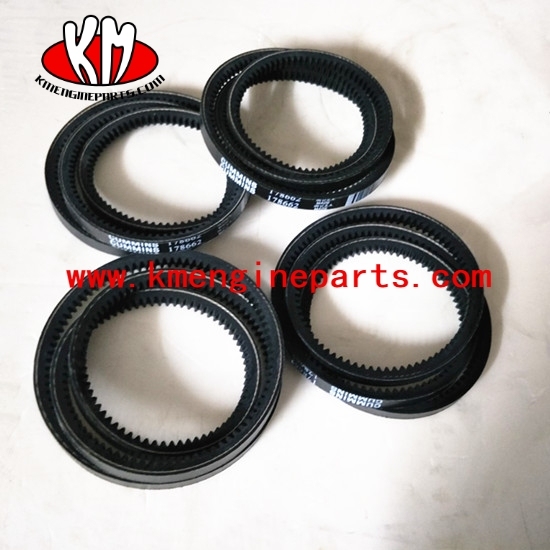 CCEC Fan Belt V 178662 NTA855-G4 engine parts