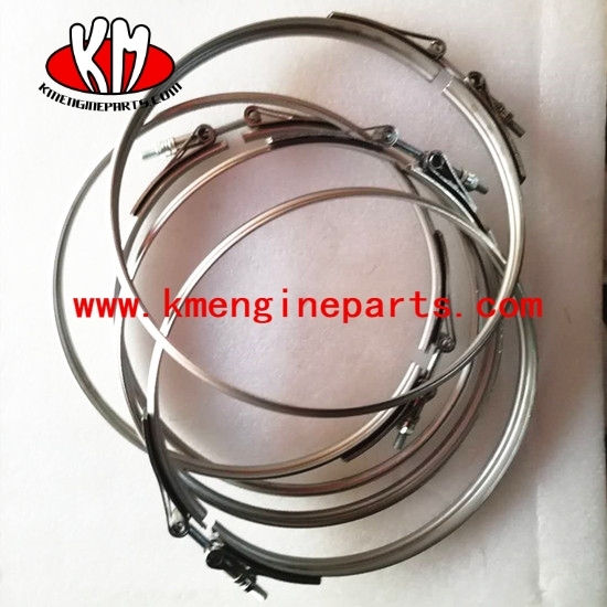 Turbo V Clamp 3522631 KTA38 engine parts