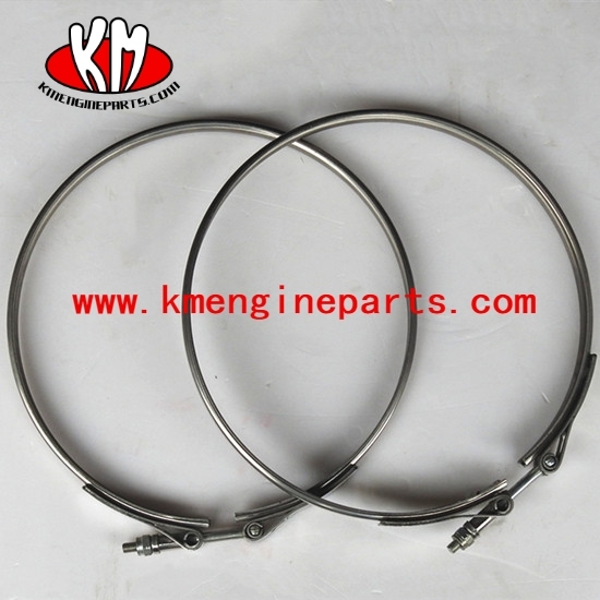 Turbo V Clamp 3522631 KTA38 engine parts