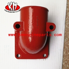 3010327 Heat Exchange connection outlet NT855 engine parts