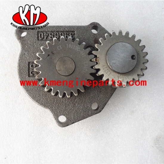 DCEC 6CT pump lubricating oil 3948072 engine parts for truck