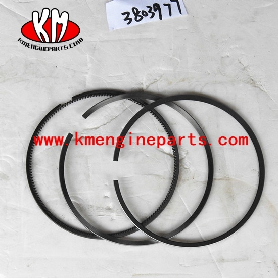 XCEC 3803977 set piston ring M11 engine parts