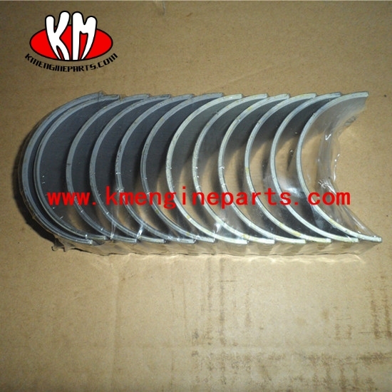 Dong Feng Con Rod Bearing 4089805 3966246 L8.9 engine spare parts