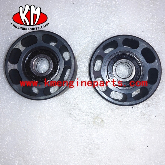 DCEC 3933395 pulley idler 6CT8.3 engine parts