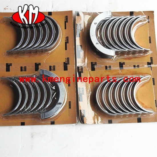 DCEC oversize set main bearing 3802211 6CT engine parts