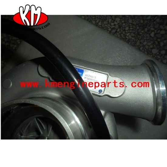HX40W QSL turbocharger assembly 4039031 4039615 4089918 4038990 engine parts