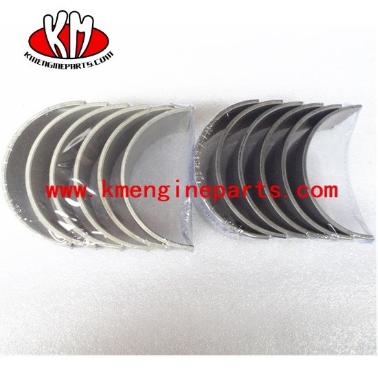 DCEC 3966245 3950662 bearing con rod 0.25 mm oversize 6BT engine parts